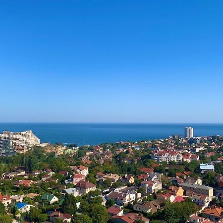 Морська Панорама Odessza Kültér fotó