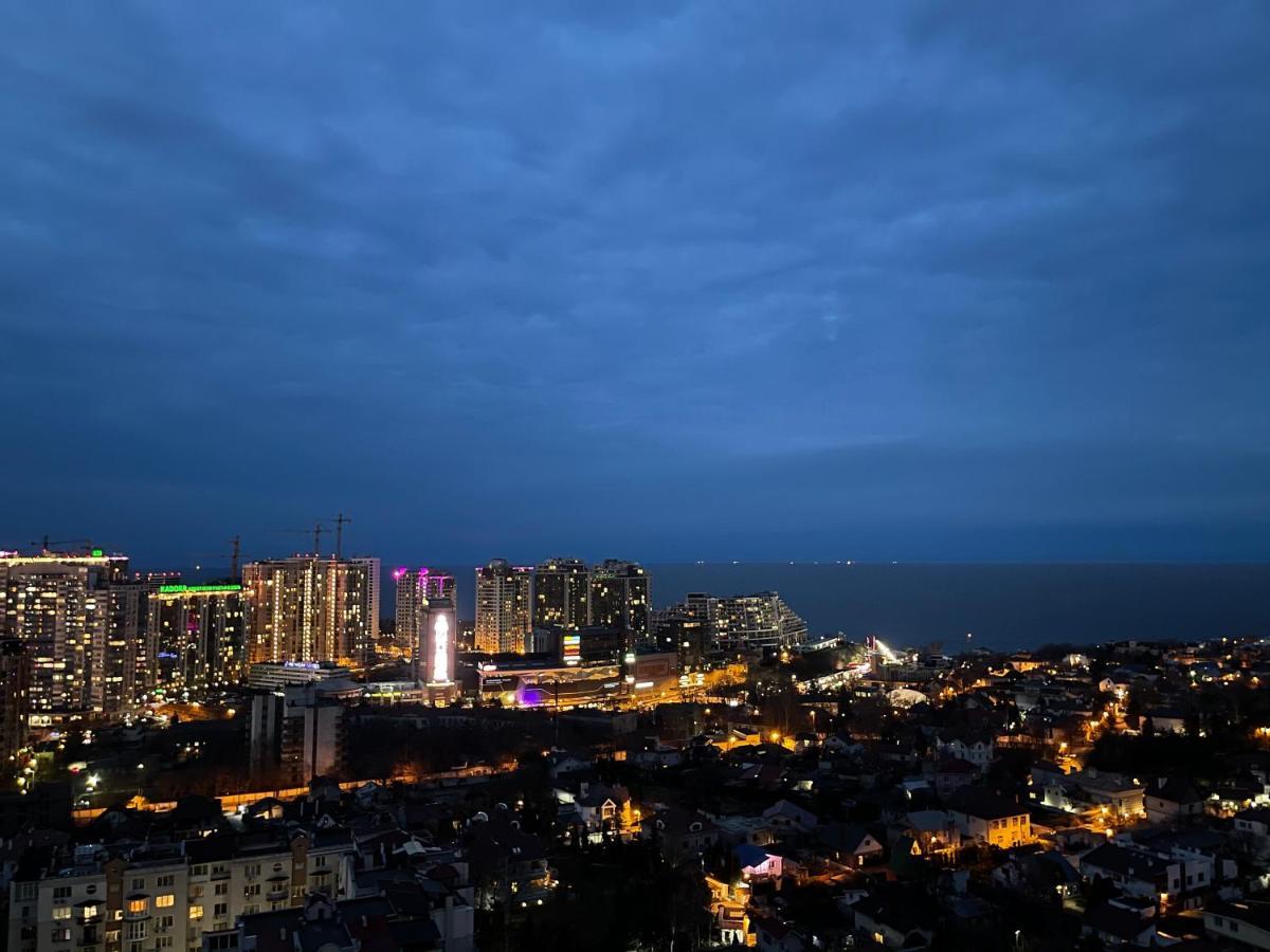 Морська Панорама Odessza Kültér fotó