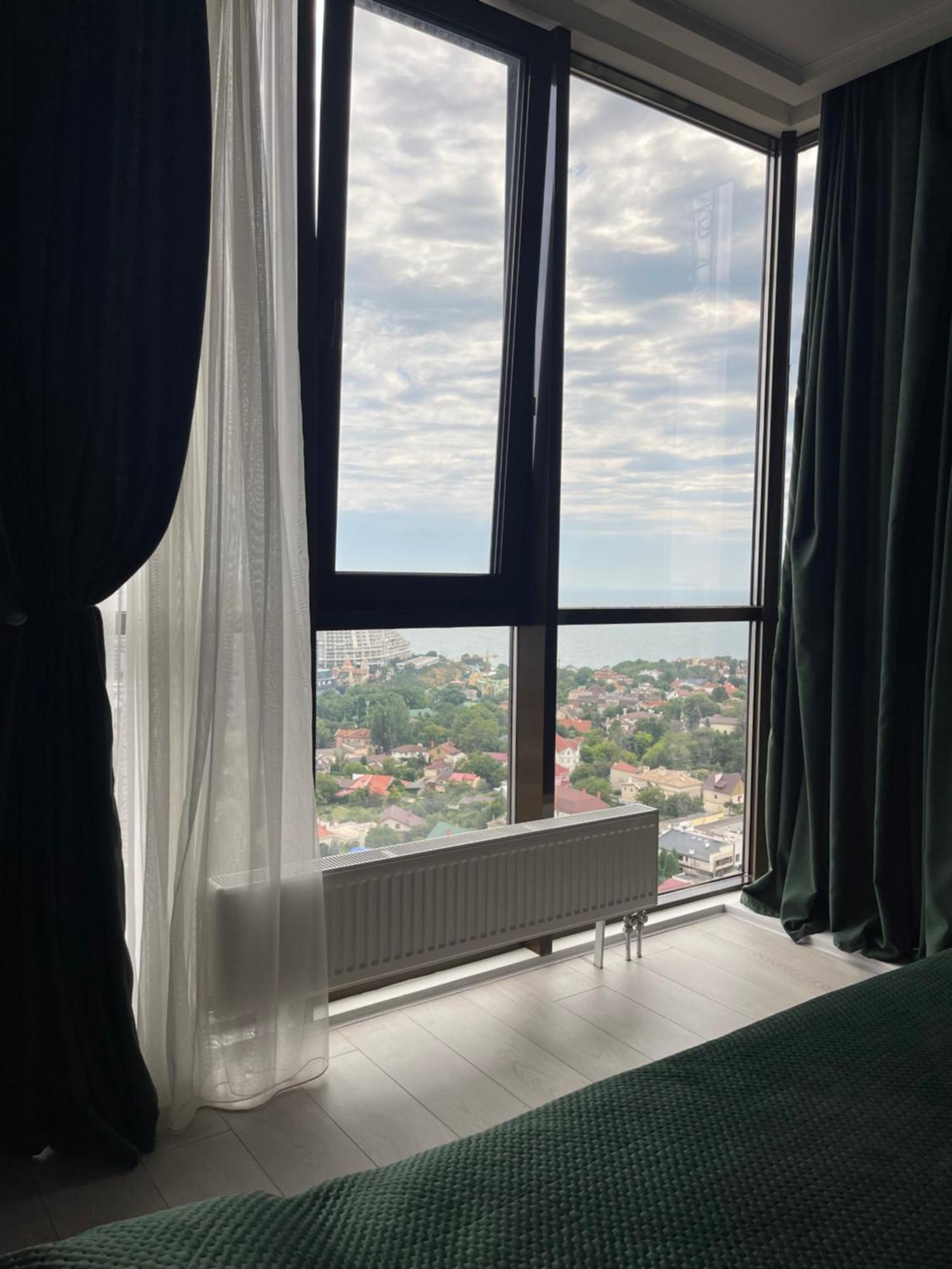 Морська Панорама Odessza Kültér fotó